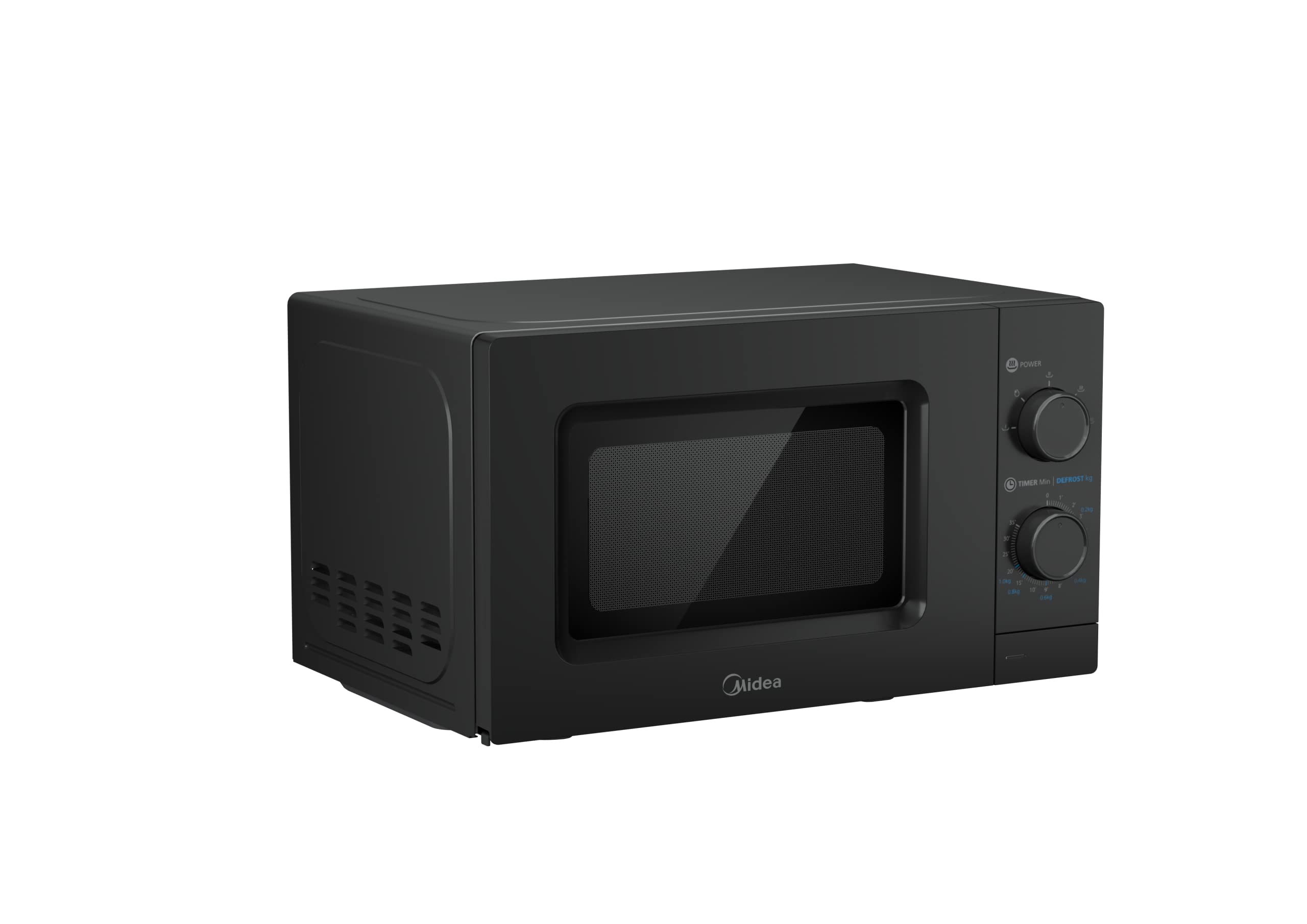Midea 20 Liters Solo Microwave Oven with 5 Power Levels, 700W فرن ميكروويف سولو 20 لتر من ميديا مع 5 مستويات طاقة، 700 واط Midea 20 Liters Solo Microwave Oven with 5 Power Levels, 700W فرن ميكروويف سولو 20 لتر من ميديا مع 5 مستويات طاقة، 700 واط